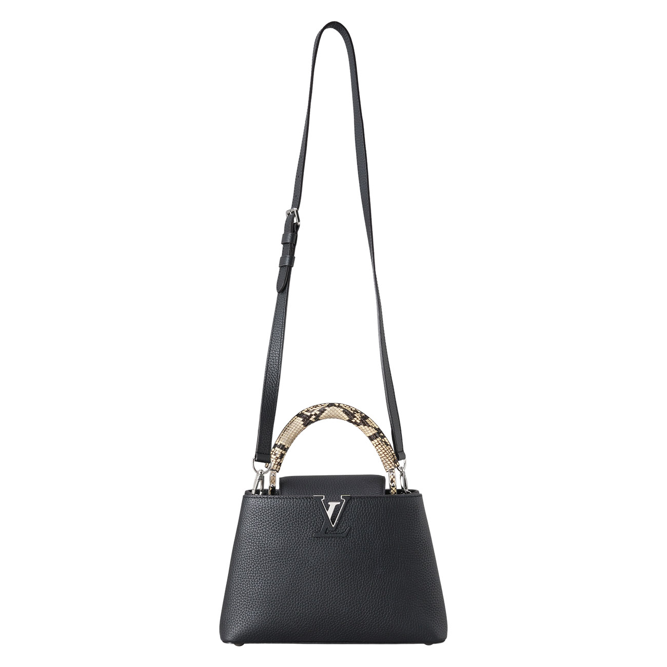 LOUIS VUITTON(USED)루이비통 N92040 시즌 카퓌신 BB